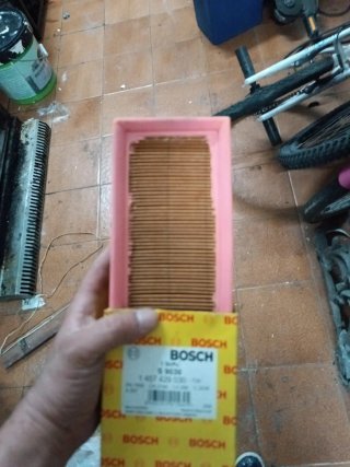 Filtro de aire Bosch S 9030