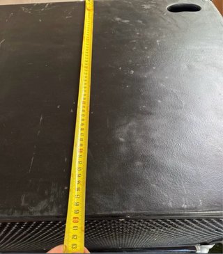 2 Cajones de Subgraves Vacíos 18 pulgadas