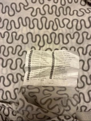 Funda nórdica IKEA Kråktris 200x200
