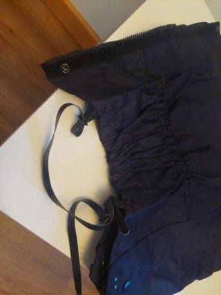 Polainas Trekmates Gore-Tex