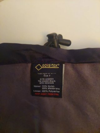 Polainas Trekmates Gore-Tex