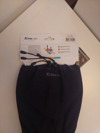Polainas Trekmates Gore-Tex