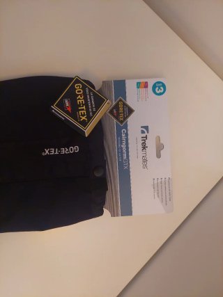 Polainas Trekmates Gore-Tex