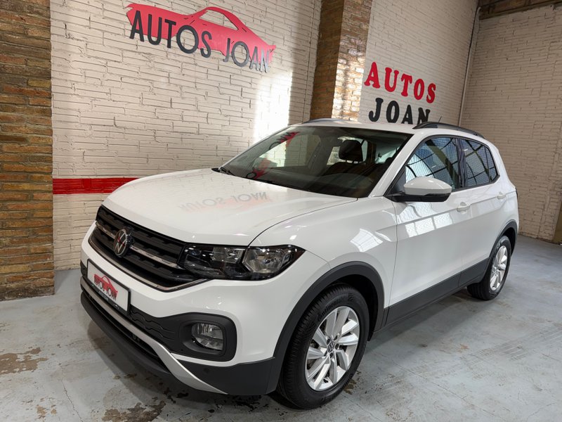 Volkswagen T-Cross Advance 1.0 TSI 2023