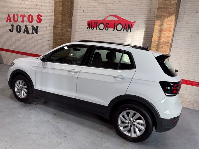 Volkswagen T-Cross 2023