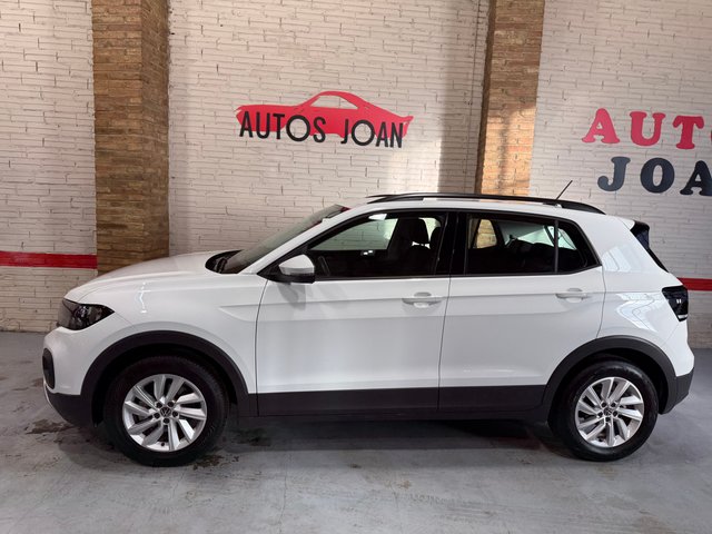 Volkswagen T-Cross 2023