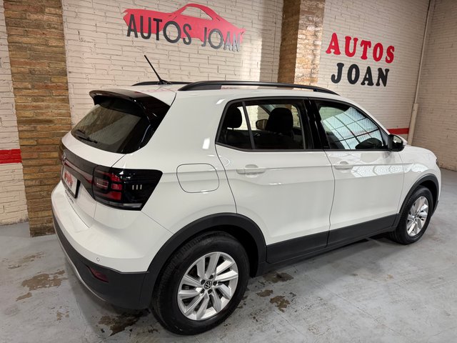 Volkswagen T-Cross 2023