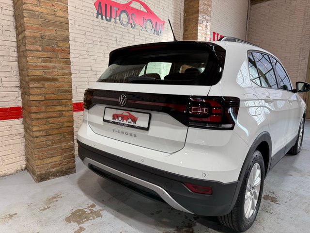 Volkswagen T-Cross 2023