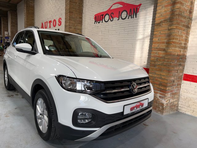 Volkswagen T-Cross 2023