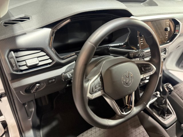 Volkswagen T-Cross 2023