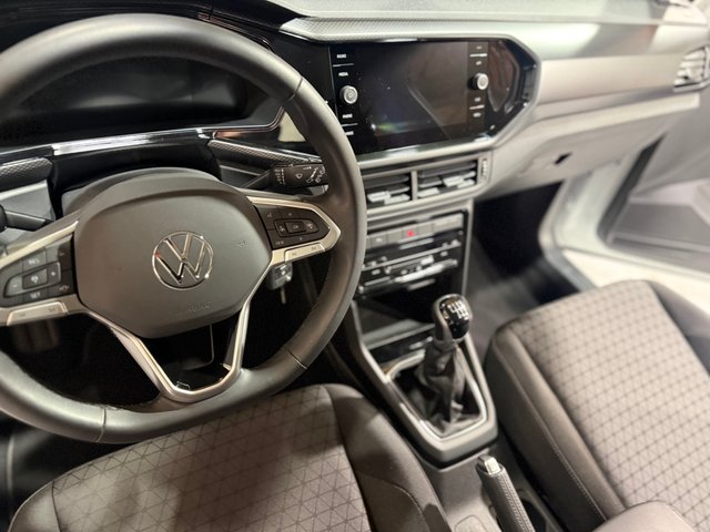 Volkswagen T-Cross 2023