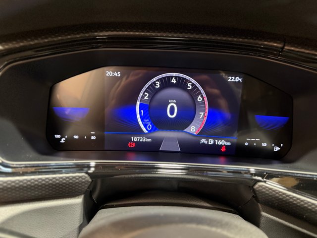 Volkswagen T-Cross 2023
