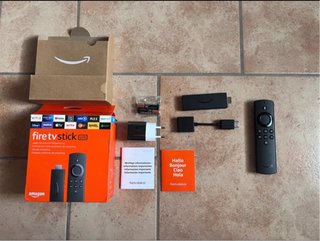 Amazon fire stick lite hd