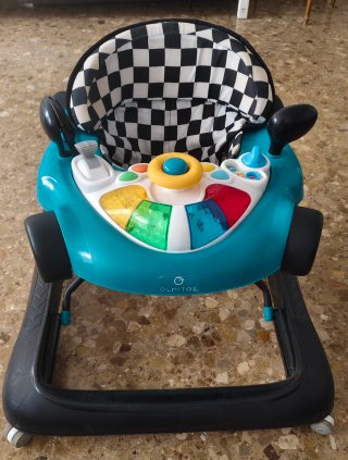 Andador para bebés Olmitos