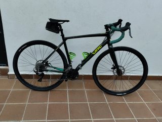 Bicicleta Gravel Conor Kalima