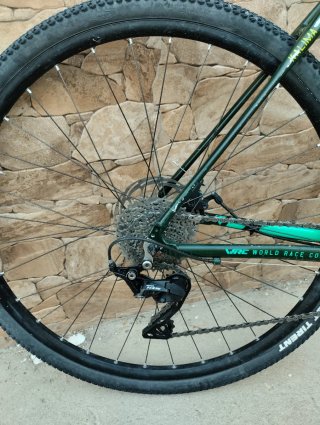 Bicicleta Gravel Conor Kalima