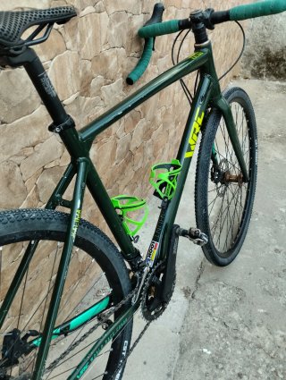 Bicicleta Gravel Conor Kalima