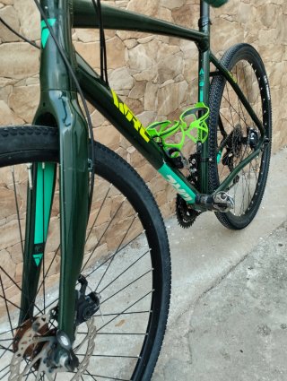 Bicicleta Gravel Conor Kalima