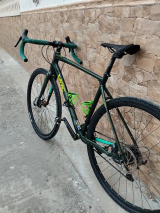 Bicicleta Gravel Conor Kalima
