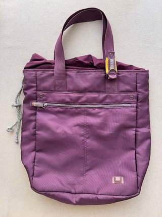 Bolso Adolfo Dominguez U Morado