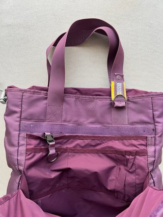Bolso Adolfo Dominguez U Morado