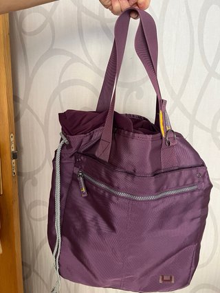 Bolso Adolfo Dominguez U Morado