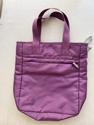 Bolso Adolfo Dominguez U Morado