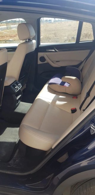BMW X4 2016