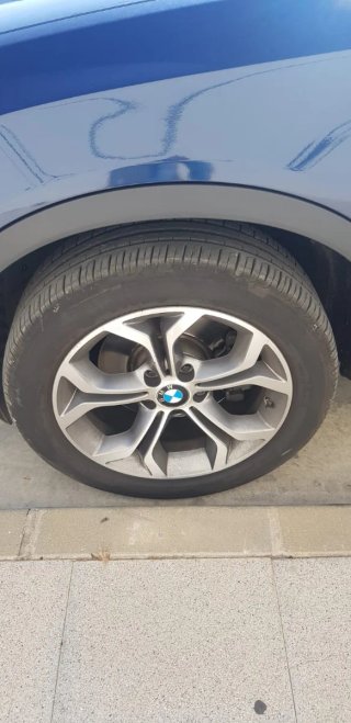 BMW X4 2016