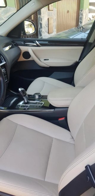 BMW X4 2016