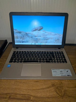 Portátil ASUS F541S Plata/Beige