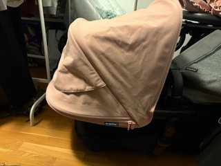 Capota Bugaboo Fox 5 Rosa