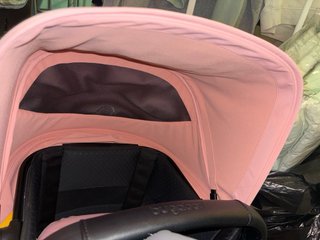 Capota Bugaboo Fox 5 Rosa