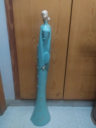 Figura Geisha