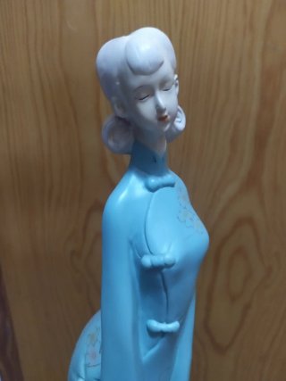 Figura Geisha