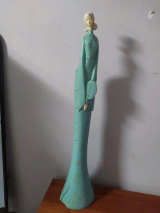 Figura Geisha