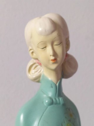 Figura Geisha