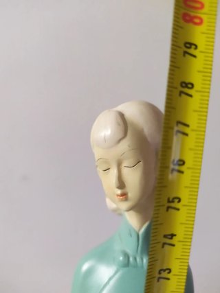 Figura Geisha