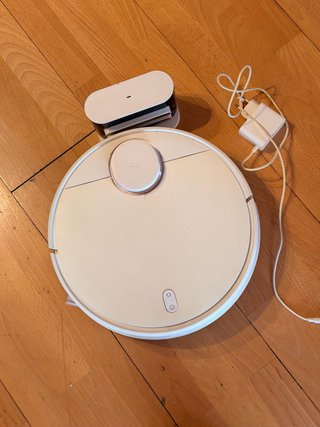 Robot Aspirador y Fregasuelos Xiaomi