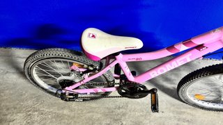 Bicicleta Romet Kid 20 Rosa