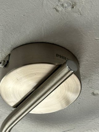 Lámpara de Techo con 3 Focos