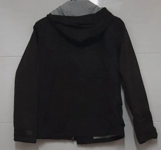 Casaco tipo Duffle Coat Castanho