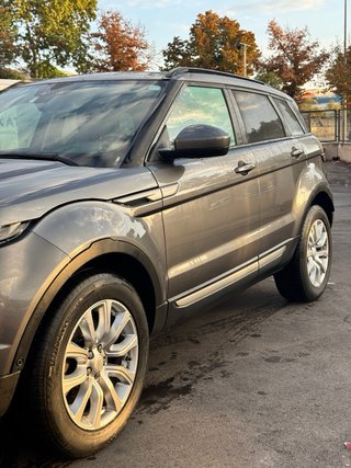 Land Rover Range Rover Evoque 2017