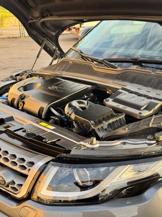 Land Rover Range Rover Evoque 2017