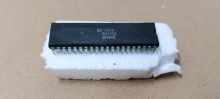 MOS 8521R0 Complex Interface Adapter (CIA) C64/128