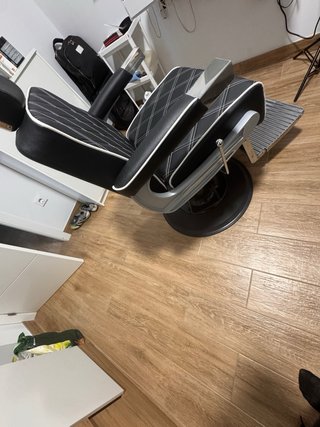 Silla de Peluquería Profesional