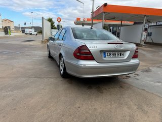 Mercedes-Benz Clase E 2004