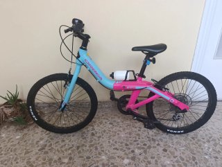 Bicicleta Infantil Orbea Grow 2
