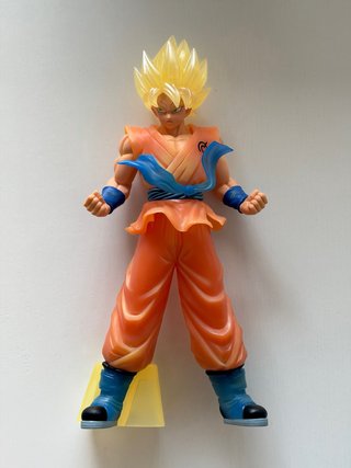 Figura Goku Dragon Ball Super Clearise 23cm