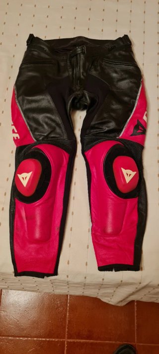 Pantalón Dainese Delta PRO C2 Talla 56